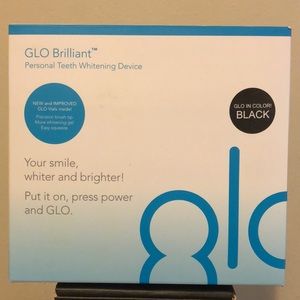 BRAND NEW!!! Glo Science Teeth Whitening Device (New Box)